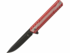 Anker Nůž Womsi Wolf RedWhite G10 S90V