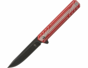 Anker Nůž Womsi Wolf RedWhite G10 S90V