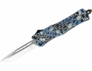 CobraTec Nůž CobraTec Small CTK1 Cerakote Blue CS Tanto