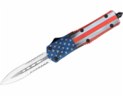 CobraTec Nůž CobraTec Medium FS3 Cerakote AF Dagger 2Serr