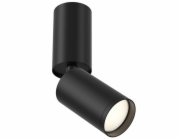 Vestavné svítidlo Maytoni Focus S, GU10, 10 W, černé
