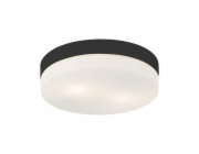 Lampa TK Lighting Pori, 15W, E27, IP20, černá