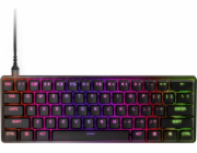 Klávesnice Steelseries Apex 9 Mini EN, černá