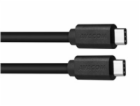 AVACOM datový a nabíjecí kabel USB Type-C - USB Type-C, 4...