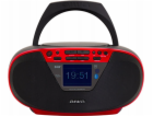 AIWA BBTU-500DAB/RD 