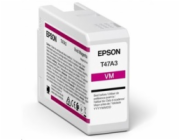 EPSON ink Singlepack Vivid Magenta T47A3 UltraChrome Pro 10 ink 50ml