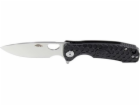 Honey Badger  Flipper 14C28N Medium Black nůž