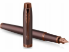 Parker  2190512 plnicí pero Cartridge systém plnění Hnědá...