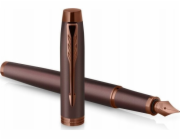 Parker  2190512 plnicí pero Cartridge systém plnění Hnědá 1 ks.