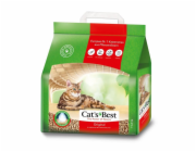 Stelivo pro kočky, přírodní, Cat s Best Original, 4,3 kg