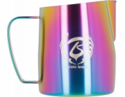 Barista Space  - Titanium Sandy Multicolor konvička na mléko 450 ml