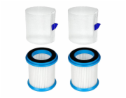 HEPA filters for INSE S6 series (2 pcs.)