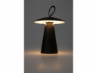 Stolní LED lampa nabíjecí černá KO-AF5000830