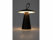 Stolní LED lampa nabíjecí černá KO-AF5000830