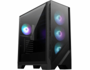 Skříň MSI MAG FORGE 321R AIRFLOW