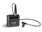 Tascam DR-10L Pro - digitální diktafon s lavalier mikrofonem