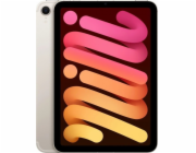 Apple iPad mini/(2024) Wi-Fi + Cellular/8,3"/2266x1488/256GB/iPadOS18/Starlight