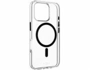 FIXED MagPurity Apple iPhone 16 Pro Max, čirý