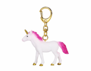 Mojo Klíčenka Jednorožec neonově růžový