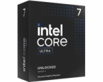 CPU INTEL Core Ultra 7 - 265KF, až 5.5GHz, 30MB L3, LGA1851, BOX (bez chladiče)