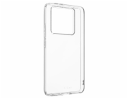 TPU gelový kryt FIXED Story pro Xiaomi 14T Pro, čirý