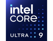Intel Core Ultra 9 285K - 3.7 GHz - 24jádrový - 24 vláken - 36 MB vyrovnávací paměť - FCLGA1851 Socket - OEM