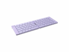 Set Wireless foldable Keyboard Delux KF10 and mouse MF10P...