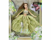 Anbibi Květinová panenka Lenička 28 cm