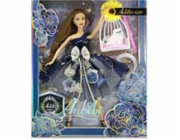 Anbibi Květinová panenka Anetka 28 cm