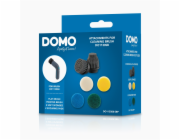 Sada kartáčků k aku čističi DO248SB 