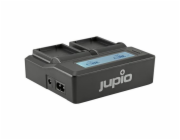Nabíječka Jupio duální pro Olympus BLX-1 