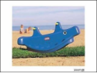 Little tikes Rocking whale blue 487910070