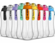 DAFI filtrační láhev 0,5 l + 1 ks filtru, červená