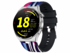 Chytré hodinky Trevi, T-FIT 300 CALL MWC smartwatch, náhr...