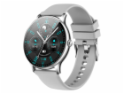 Chytré hodinky Trevi, T-FIT 230 CALL SILVER smartwatch, b...
