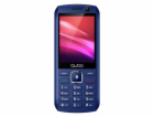 Mobilní telefon QUBO, QUBO P-280 BK, 512 MB+4GB, fotoapar...