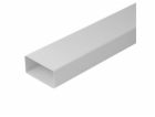 Ventilační kanál EUROPLAST, 220 x 55 x 1000 mm