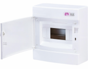Modulární panel ECT8PO, 8 modulů, IP40