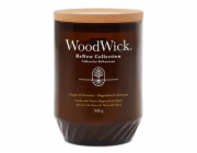 Svíčka WoodWick ReNew velká, Ginger & Turmeric, Zázvor a kurkuma, 368 g