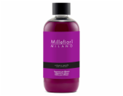 Náplň do difuzéru Millefiori Milano, Vulcanic Purple, 250 ml, Natural, Vulkanická fialová, 250 ml