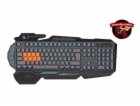A4tech Bloody B318 podsvícená herní klávesnice, USB, CZ