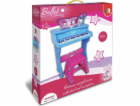 Bontempi BONTEMPI ELEKTRONICKÉ PIANO SE STOLIČKOU A MIKRO...