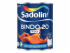 Barva Sadolin Bindo 20 BW, bílá, 0,9l