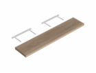 Police Velano FS 118/24, dub, 118x23,5x3,8 cm