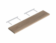 Police Velano FS 118/24, dub, 118x23,5x3,8 cm