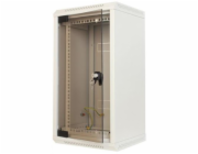 TRITON 10"/19" jednodílný rozvaděč, 10"-10U nebo 19"-5U, hloubka 260mm
