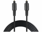 Sandberg 505-40 Optický Toslink-Toslink, 1,8m