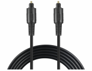 Sandberg 505-40 Optický Toslink-Toslink, 1,8m