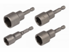 Kreator KRT062500 - 4 ks Nástrčných klíčů 13,15,17,19 mm