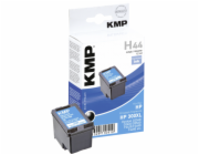 KMP H44 cartridge cerna komp. s HP CC 641 EE c. 300XL